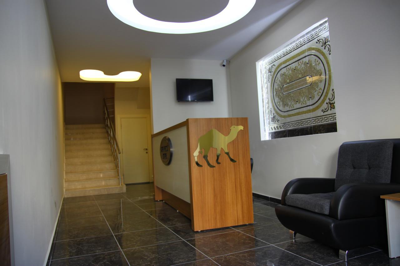Deveci Hotel Mut Exterior foto