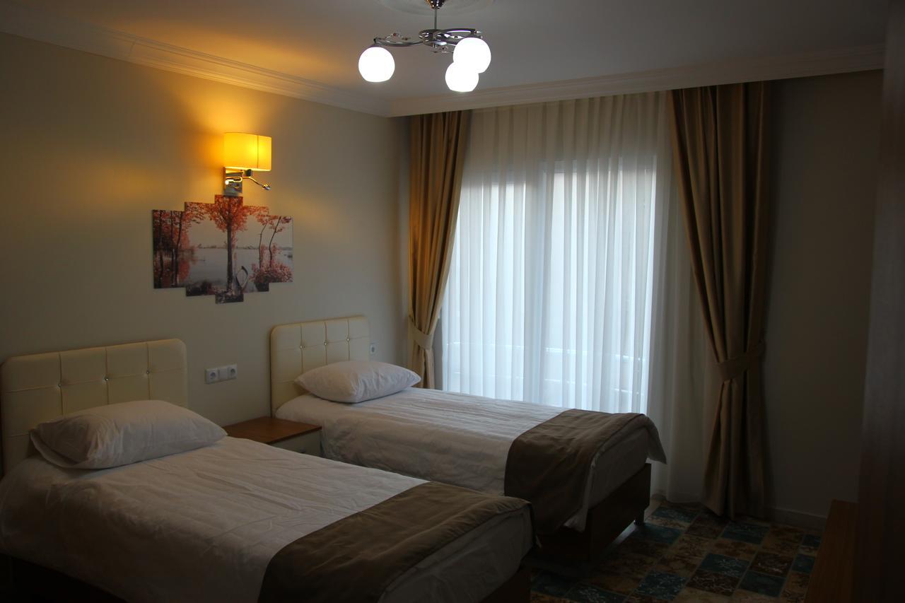 Deveci Hotel Mut Exterior foto